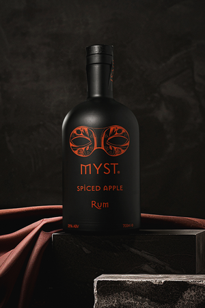 Triple Pack – Spiced Apple Rum (3 Bottles)