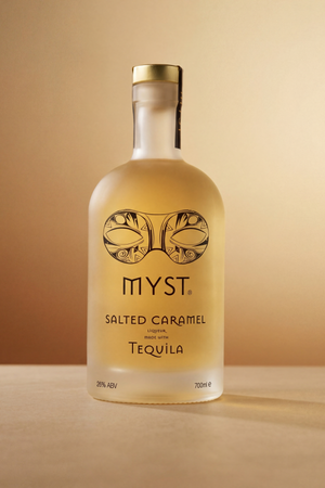 MYST Salted Caramel Tequila