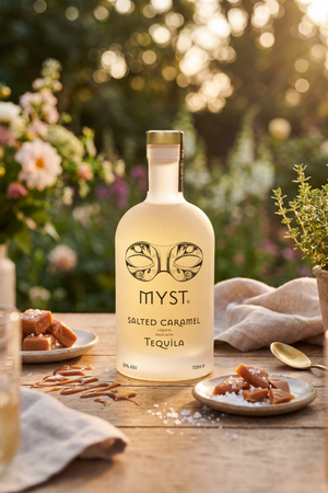 MYST Salted Caramel Tequila
