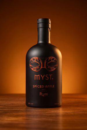 MYST Spiced Apple Rum