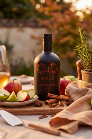 MYST Spiced Apple Rum