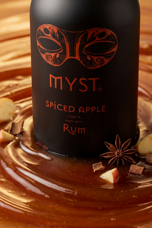 MYST Spiced Apple Rum