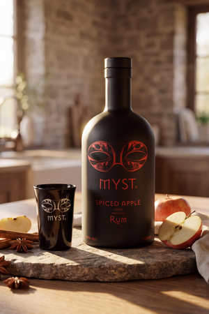 MYST Spiced Apple Rum