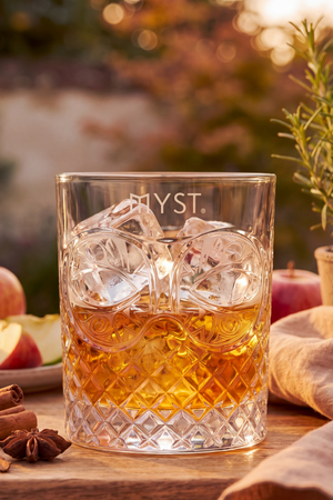 MYST Spiced Apple Rum