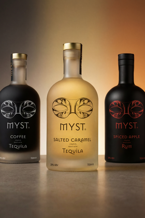 The MYST Original Trio
