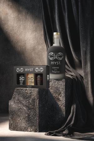 Myst Coffee Tequila + 1x Myst Minis Trio Gift Box