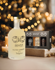 Myst Salted Caramel Tequila + 1x Myst Minis Trio Gift Box